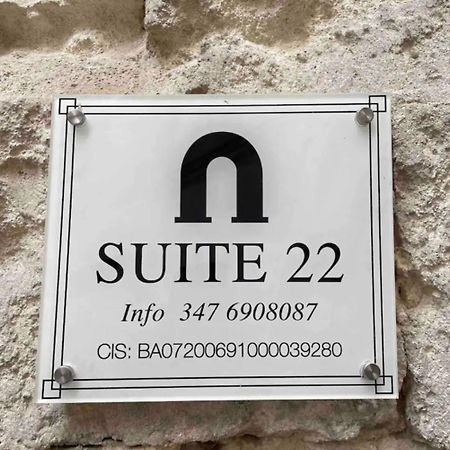 Suite 22 Bari Dış mekan fotoğraf